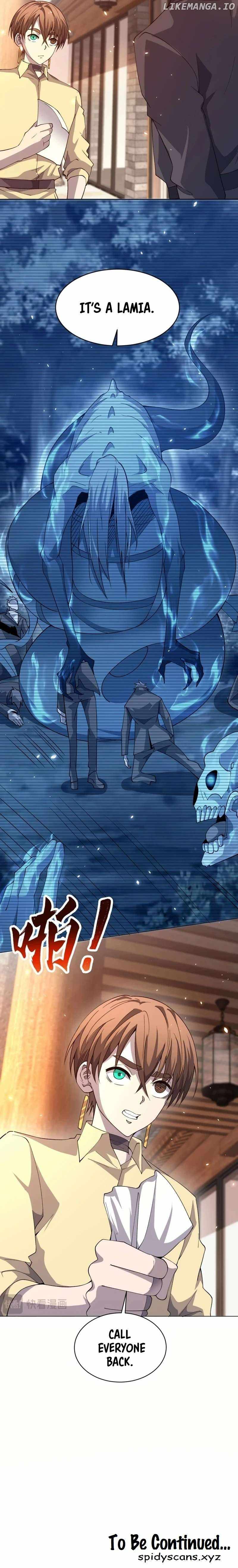 Hospital of the gods Chapter 20 7